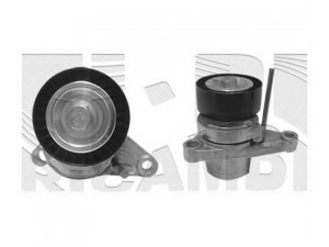 CALIBER 30167 diržo įtempiklis, V formos rumbuotas diržas 
 Diržinė pavara -> V formos rumbuotas diržas/komplektas -> Dirželio įtempiklis (įtempimo blokas)
5751C3, 5751G7, 9652073680