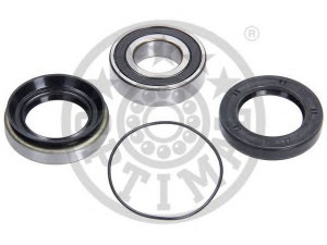 OPTIMAL 301659 rato guolio komplektas 
 Ašies montavimas/vairavimo mechanizmas/ratai -> Rato stebulė/montavimas -> Rato guolis
4431821, 000625446206