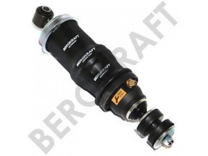 BERGKRAFT BK3031111 amortizatorius, kabinos pakaba
81.41722.6048, 81.41722.6051, 81417226048