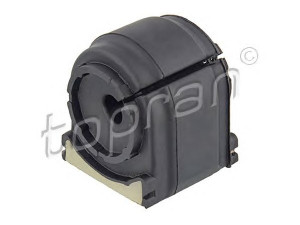 TOPRAN 409 080 skersinio stabilizatoriaus įvorių komplektas 
 Ašies montavimas/vairavimo mechanizmas/ratai -> Stabilizatorius/fiksatoriai -> Sklendės
906 326 21 81, 2E0 511 413M
