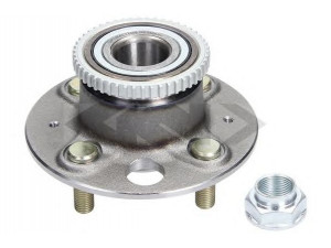 SPIDAN 72533 rato guolio komplektas 
 Ašies montavimas/vairavimo mechanizmas/ratai -> Rato stebulė/montavimas -> Rato guolis
42200-S5A-J01, 42200S5AJ01