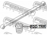 FEBEST FDD-TRR amortizatorius
4519477