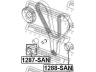 FEBEST 1288-SAN kreipiantysis skriemulys, paskirstymo diržas
24810-37120