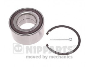 NIPPARTS N4705024 rato guolio komplektas 
 Ašies montavimas/vairavimo mechanizmas/ratai -> Rato stebulė/montavimas -> Rato guolis
3885A017, MN101347