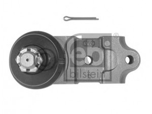 FEBI BILSTEIN 43099 atramos/vairo trauklė 
 Ašies montavimas/vairavimo mechanizmas/ratai -> Sujungimai -> Atramos/vairo trauklė
43350-39095