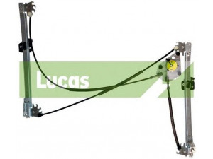 LUCAS ELECTRICAL WRL2132R lango pakėliklis 
 Vidaus įranga -> Elektrinis lango pakėliklis
6R3837462A