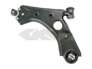 SPIDAN 50958 vikšro valdymo svirtis 
 Ašies montavimas/vairavimo mechanizmas/ratai -> Valdymo svirtis/pasukamosios svirties sujungimas -> Vairo trauklės (valdymo svirtis, išilginis balansyras, diago
518 10 665, 3 52 516, 95 511 300