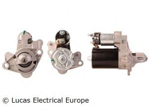 LUCAS ELECTRICAL LRS01724 starteris 
 Elektros įranga -> Starterio sistema -> Starteris
12411489995, 12417570488, NAD101481