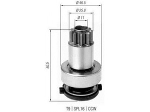 MAGNETI MARELLI 940113020385 krumpliaratis, starteris