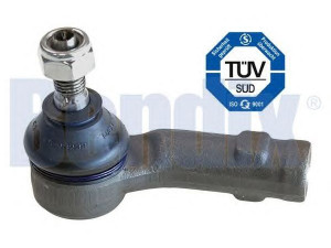 BENDIX 040766B skersinės vairo trauklės galas 
 Vairavimas -> Vairo mechanizmo sujungimai
701419811A
