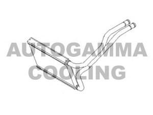 AUTOGAMMA 105820 šilumokaitis, salono šildymas
971381G900