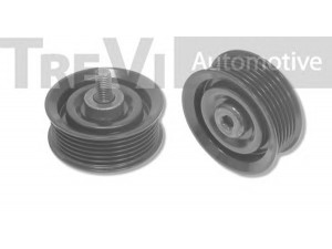 TREVI AUTOMOTIVE TA2266 kreipiantysis skriemulys, V formos rumbuotas diržas 
 Diržinė pavara -> V formos rumbuotas diržas/komplektas -> Laisvasis/kreipiamasis skriemulys
2528727060, 2528727060