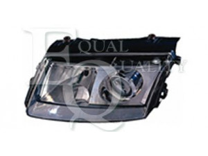 EQUAL QUALITY PP0722S priekinis žibintas 
 Kėbulas -> Priekinis žibintas/dalys -> Priekinis žibintas/įterp.
3B0941017R