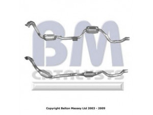 BM CATALYSTS BM90904 katalizatoriaus keitiklis 
 Išmetimo sistema -> Katalizatoriaus keitiklis
1634901414, 1634908414