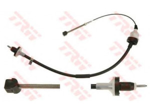 TRW GCC1816 sankabos trosas 
 Dviratė transporto priemonės -> Kabeliai ir tachometro velenaai -> Sankabos trosas
5718223, 669189, 90522146, 90522456