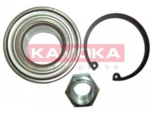 KAMOKA 5600051 rato guolio komplektas 
 Ašies montavimas/vairavimo mechanizmas/ratai -> Rato stebulė/montavimas -> Rato guolis
44 03 023, 9111023, 77 01 206 740