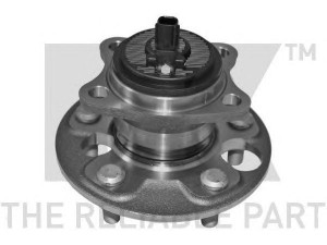 NK 764540 rato guolio komplektas 
 Ašies montavimas/vairavimo mechanizmas/ratai -> Rato stebulė/montavimas -> Rato guolis
4245012100