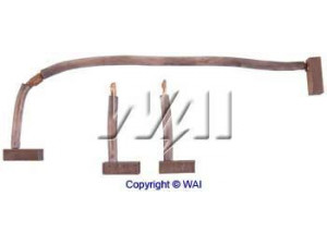 WAIglobal JSX21-22 anglies šepetėlis, kint. sr. generatorius