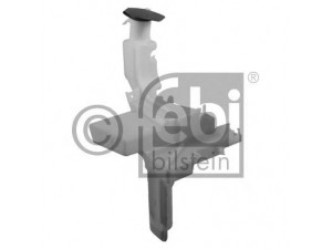 FEBI BILSTEIN 37969 plovimo skysčio bakelis, lango plovimas 
 Priekinio stiklo valymo sistema -> Vandens bakelis/vamzdelis, priekinis stiklas
3C0 955 453 P