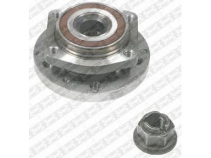 SNR R165.23 rato guolio komplektas 
 Ašies montavimas/vairavimo mechanizmas/ratai -> Rato stebulė/montavimas -> Rato guolis
271786.6, 274181.7, 274378, 274378.9