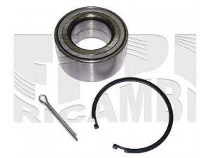 CALIBER RC1378 rato guolio komplektas 
 Ašies montavimas/vairavimo mechanizmas/ratai -> Rato stebulė/montavimas -> Rato guolis