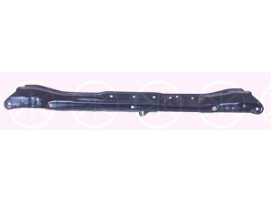 KLOKKERHOLM 6430270 priekinis variklio gaubtas 
 Kėbulas -> Kėbulo dalys/ sparnas/buferis -> Priekinis aerodinaminio pasipriešinimo sumažinimas/grotelės
ABG130080