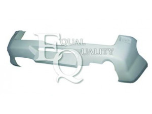 EQUAL QUALITY P2750 buferis 
 Kėbulas -> Transporto priemonės galas -> Buferis/dalys
71811-65J10-799