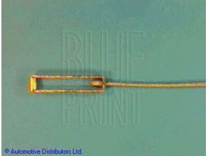 BLUE PRINT ADN14616 trosas, stovėjimo stabdys 
 Stabdžių sistema -> Valdymo svirtys/trosai
36451-M7102
