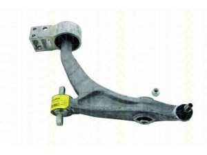 TRISCAN 8500 12515 vikšro valdymo svirtis 
 Ašies montavimas/vairavimo mechanizmas/ratai -> Valdymo svirtis/pasukamosios svirties sujungimas -> Vairo trauklės (valdymo svirtis, išilginis balansyras, diago
50704307, 50706859, 50707030, 50707317