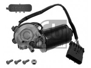 FEBI BILSTEIN 37226 valytuvo variklis 
 Priekinio stiklo valymo sistema -> Varikliukas, priekinio stiklo valytuvai
6270 045, 23003807