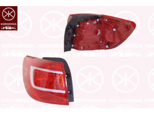 KLOKKERHOLM 32920701 kombinuotas galinis žibintas 
 Kėbulas -> Šviesos -> Kombinuotas galinis žibintas/dalys -> Kombinuotas galinis žibintas
92401 3W010, 92401-3W010