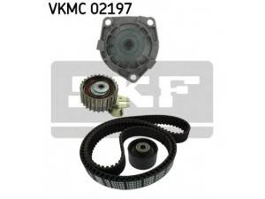 SKF VKMC 02197 vandens siurblio ir paskirstymo diržo komplektas
46791189, 46804051, 55183527, 55187100