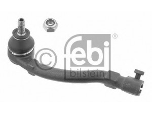 FEBI BILSTEIN 09680 skersinės vairo trauklės galas 
 Vairavimas -> Vairo mechanizmo sujungimai
60 00 022 737, 60 20 022 737