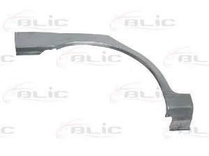 BLIC 6504-03-1106582P sparnas 
 Kėbulas -> Transporto priemonės galas -> Sparnas/montavimo dalys