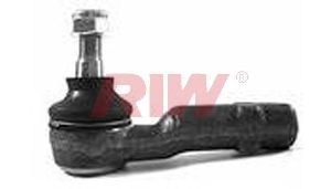 RIW MZ2004 skersinės vairo trauklės galas 
 Vairavimas -> Vairo mechanizmo sujungimai
1391 99 322, 8AH1 32 280, H001 99 324