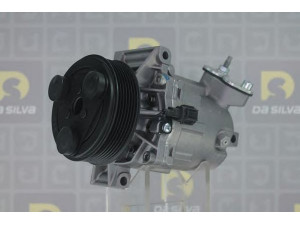 DA SILVA FC0811 kompresorius, oro kondicionierius 
 Oro kondicionavimas -> Kompresorius/dalys
92600-CJ700, 92600-CJ70A, 92600-CJ70B