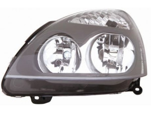 LORO 551-1138R-LDEM6 priekinis žibintas 
 Kėbulas -> Priekinis žibintas/dalys -> Priekinis žibintas/įterp.
7701057658