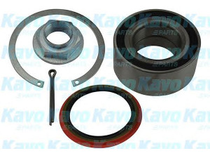 KAVO PARTS WBK-4503 rato guolio komplektas 
 Ašies montavimas/vairavimo mechanizmas/ratai -> Rato stebulė/montavimas -> Rato guolis
B21M33048, B45533047D, G30433065