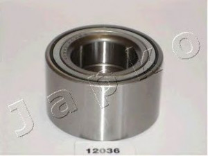 JAPKO 412036 rato guolio komplektas 
 Ašies montavimas/vairavimo mechanizmas/ratai -> Rato stebulė/montavimas -> Rato guolis
90080-36087, 90177-22001, 90363-40066