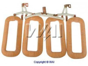 WAIglobal 59-136-3 polių apvija, starteris
E6HZ11082B, 8T8568