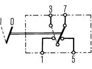 HELLA 6RH 004 570-382 jungiklis
28812412