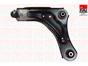 FAI AutoParts SS7134 vikšro valdymo svirtis 
 Ašies montavimas/vairavimo mechanizmas/ratai -> Valdymo svirtis/pasukamosios svirties sujungimas -> Vairo trauklės (valdymo svirtis, išilginis balansyras, diago
545010008R