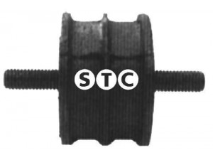 STC T400405 variklio montavimas