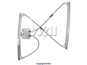 WAIglobal WPR2460L lango pakėliklis 
 Vidaus įranga -> Elektrinis lango pakėliklis
1T0837461B, 1T1837461B, 1T0837461B