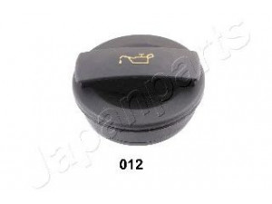 JAPANPARTS KO-012 dangtelis, alyvos pildymo anga 
 Variklis -> Cilindrų galvutė/dalys -> Alyvos įpylimo dangtelis/ sandariklis
06C 103 485 N, 06C10485N
