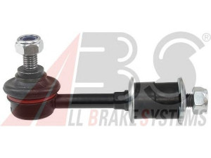 A.B.S. 260689 šarnyro stabilizatorius 
 Ašies montavimas/vairavimo mechanizmas/ratai -> Stabilizatorius/fiksatoriai -> Savaime išsilyginanti atrama
MR403771, MR476595