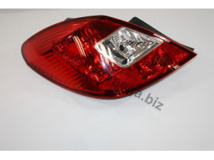AUTOMEGA 3012220534 kombinuotas galinis žibintas
1222534, 1222534, 1222534