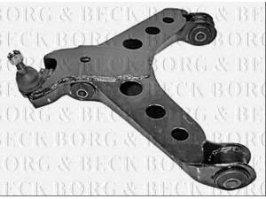 BORG & BECK BCA6477 vikšro valdymo svirtis 
 Ašies montavimas/vairavimo mechanizmas/ratai -> Valdymo svirtis/pasukamosios svirties sujungimas -> Vairo trauklės (valdymo svirtis, išilginis balansyras, diago
OK01134300D, OK01134300F