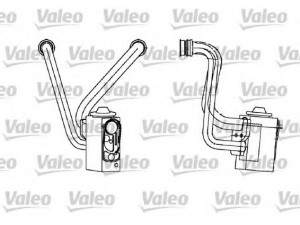 VALEO 817466 garintuvas, oro kondicionierius 
 Oro kondicionavimas -> Garintuvas
46722960, 46770820