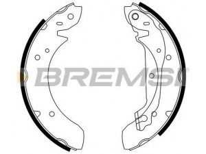 BREMSI GF0195 stabdžių trinkelių komplektas 
 Techninės priežiūros dalys -> Papildomas remontas
5015663, 5019042, 5020416, 5020551